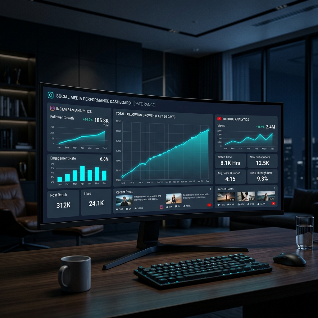Why Every D2C Brand Needs a Social Media Strategy in 2026