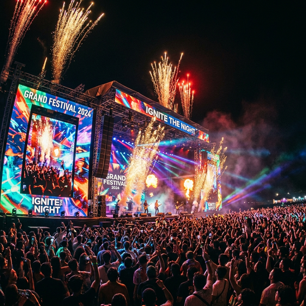 Event Marketing Playbook: Lessons from The Varanasi Fest